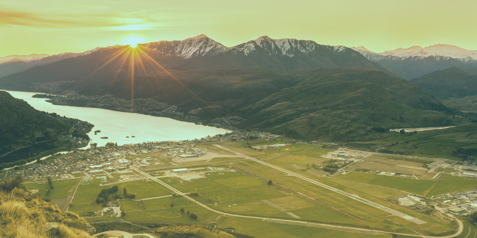 Queenstown Airport deploys 2020 intelligent ground handling technology from Gentrack