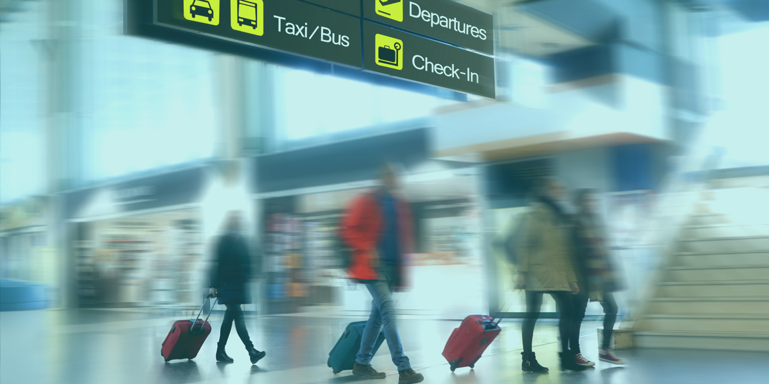 Billund Airport Expands BlipTrack to Provide Seamless Passenger Flow Visibility Billund Airport Expands Veovo Solution to Provide Seamless Passenger Flow Visibility