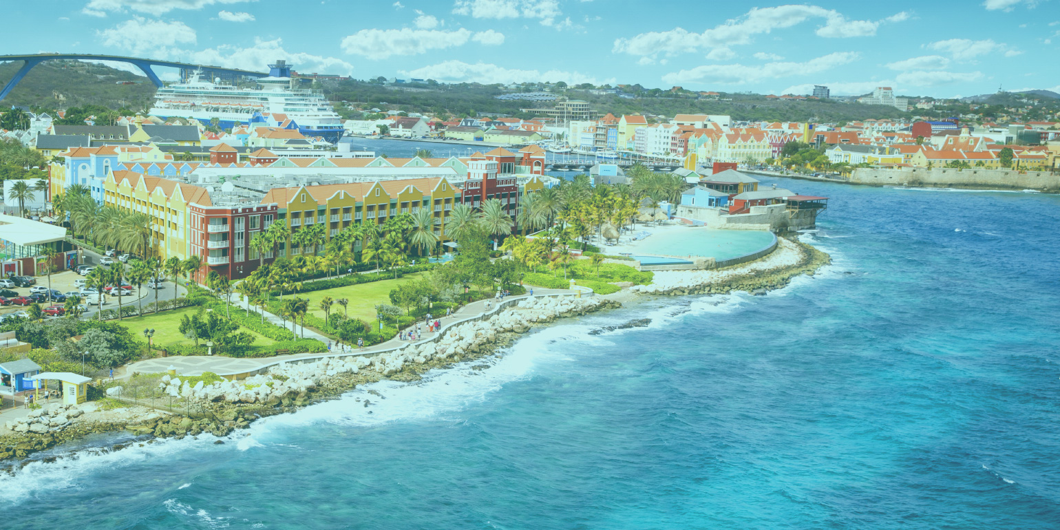 Curaçao Airport focuses on non-aero revenues with CA+