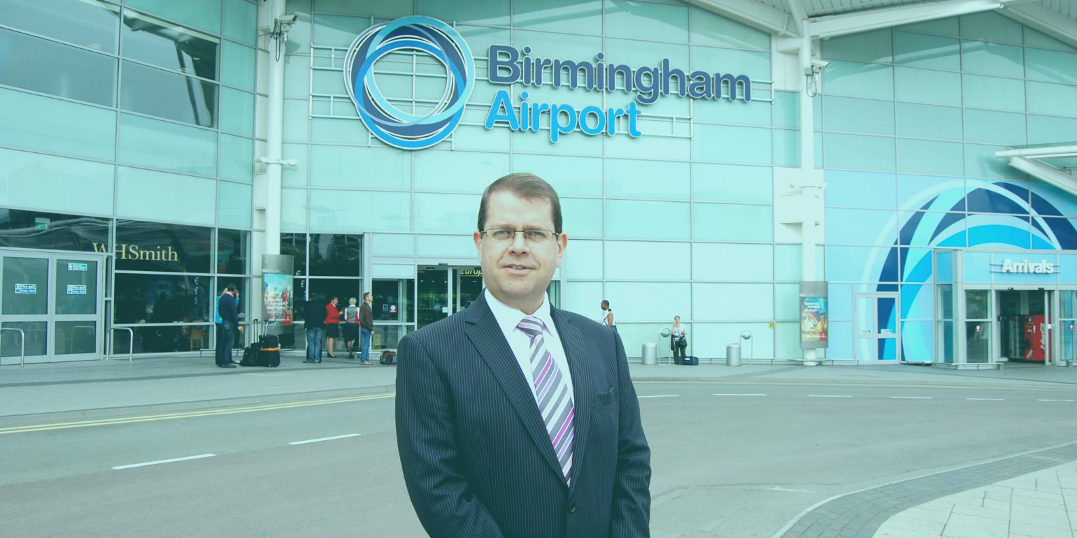 5-minutes-with-Wayne-Smith,-Birmingham-Airport 5-minutes-with-Wayne-Smith,-Birmingham-Airport