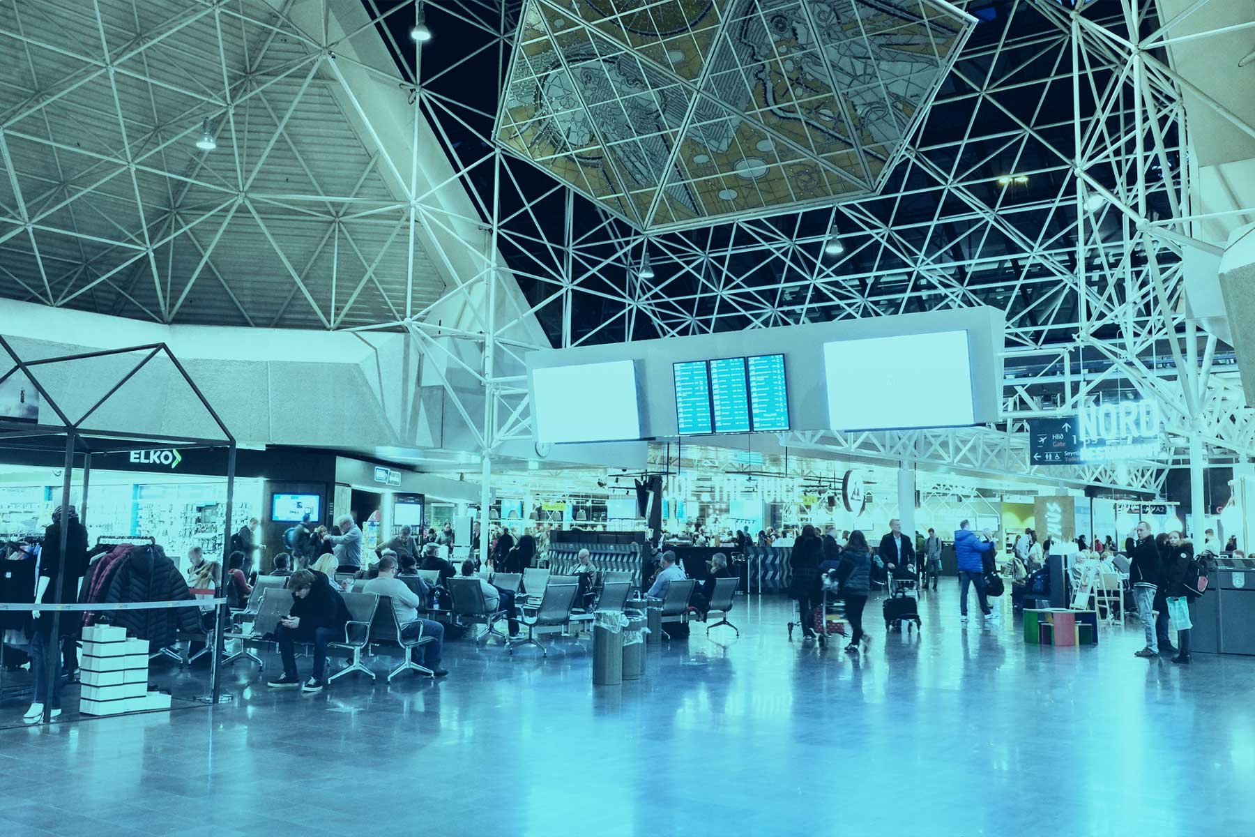 Keflavik Expands Veovo Solution for Airport-wide Passenger Flow Visibility to Ensure Smooth Travel