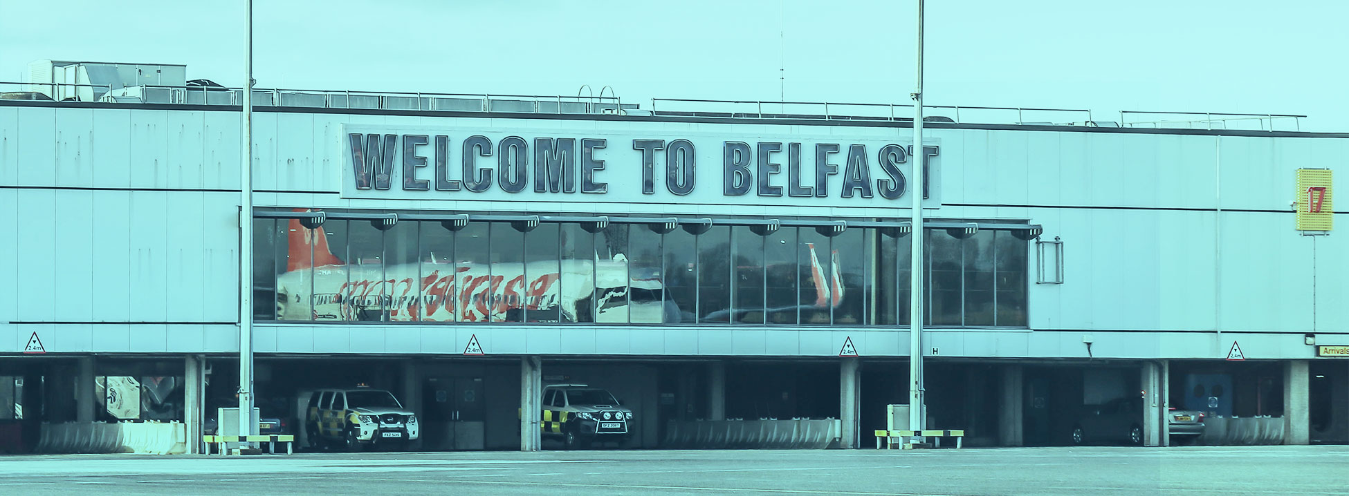 Belfast International Airport Adopts Next-gen Veovo Revenue Management and Passenger Engagement Solutions