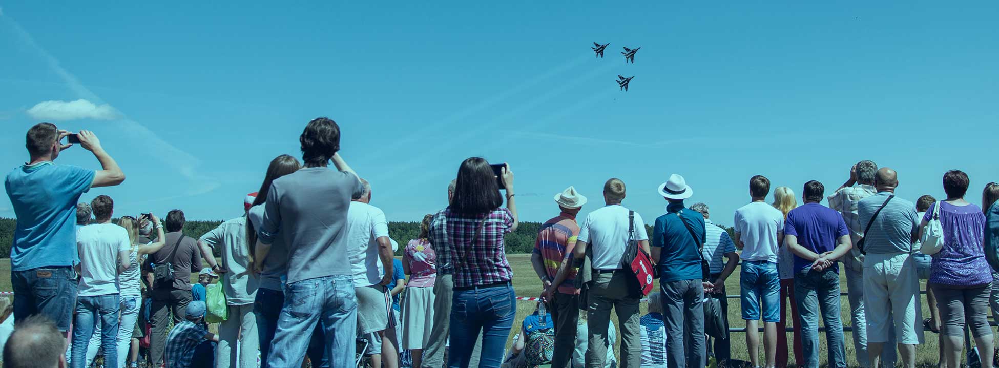 Air Show Traffic Flow Crisis Averted with Veovo Technology
