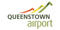 Queenstown Airport Logo