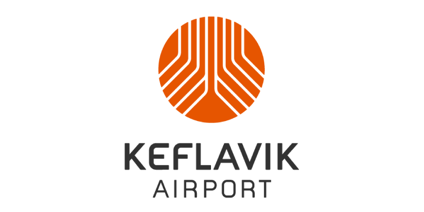 Keflavik Airport Logo