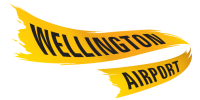 Wellington Airport Logo