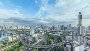 Bangkok Expands BlipTrack Bluetooth Solution to Ease Traffic