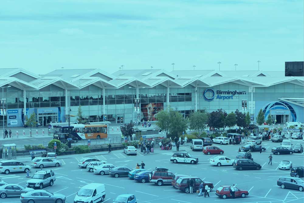 How End To End Flow Management Is Transforming Birmingham Airport