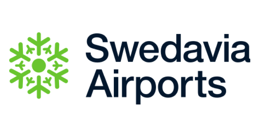 Swedavia airport customer veovo