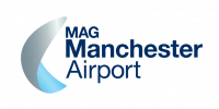 MAG Manchester Airport logo Veovo