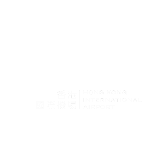 Hong Kong Airport logo veovo
