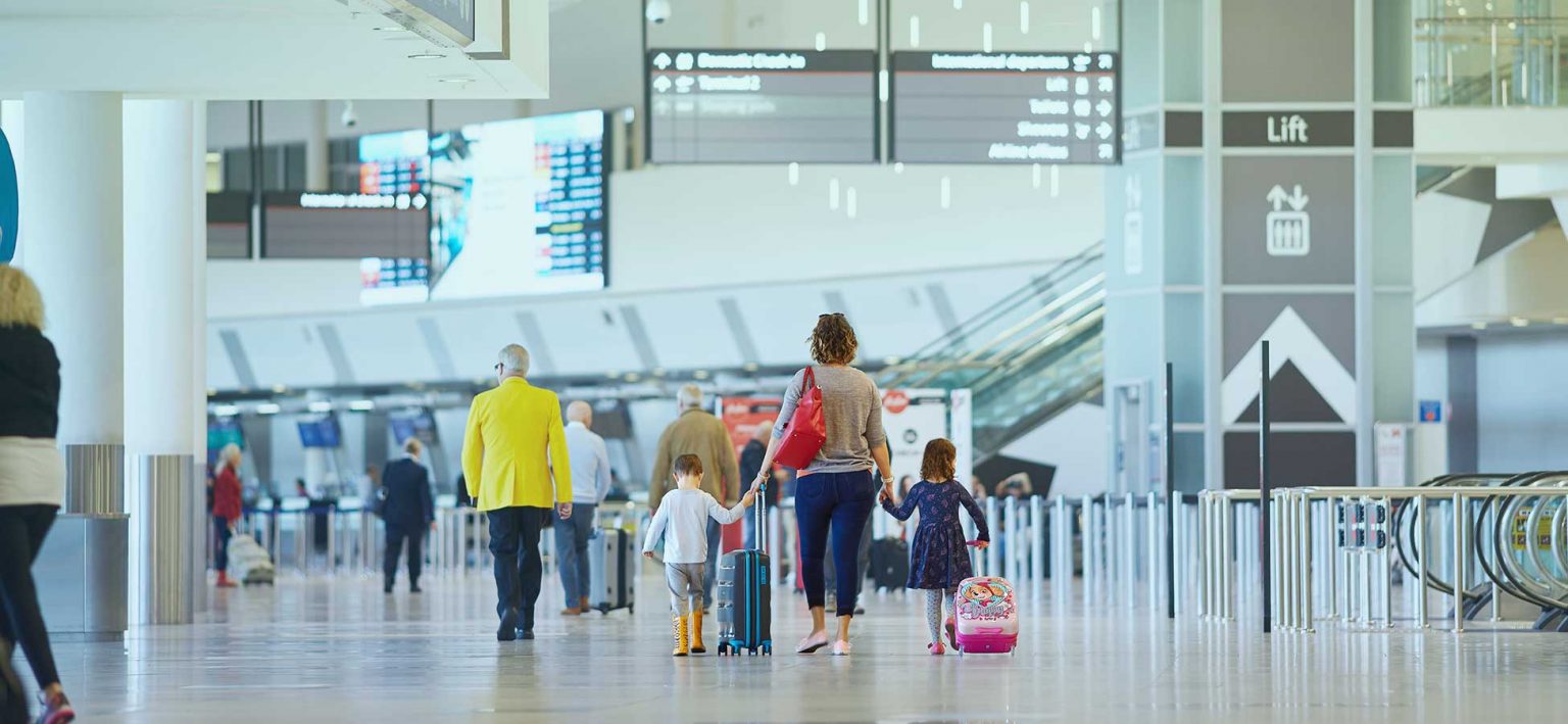 Perth Airport upgrades its Airport Management System with Veovo