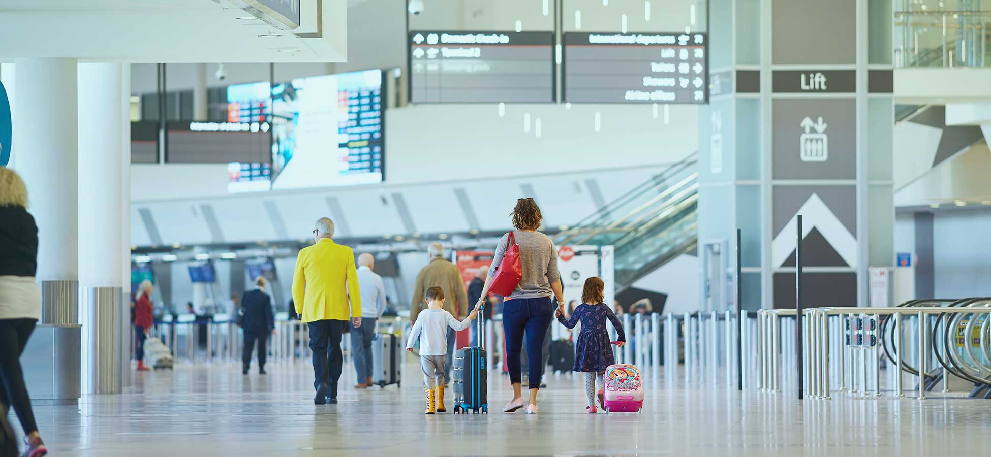 perth-airport Perth Airport upgrades its Airport Management System in parthership with Veovo