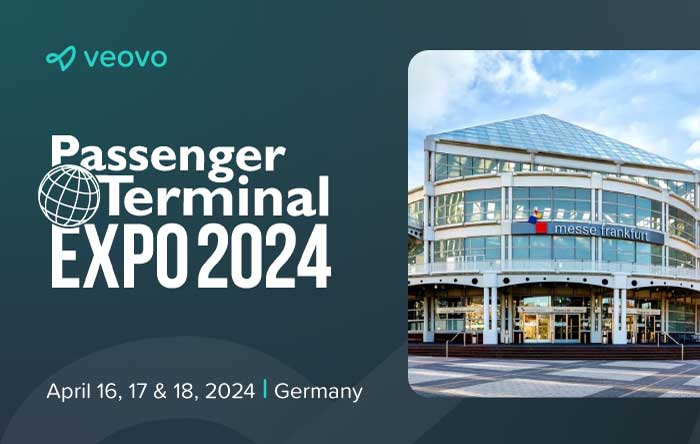 Passenger terminal expo 2024