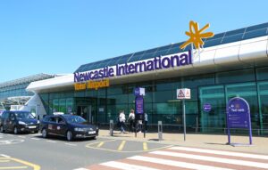 Newcastle International Airport transforms operations with Veovo