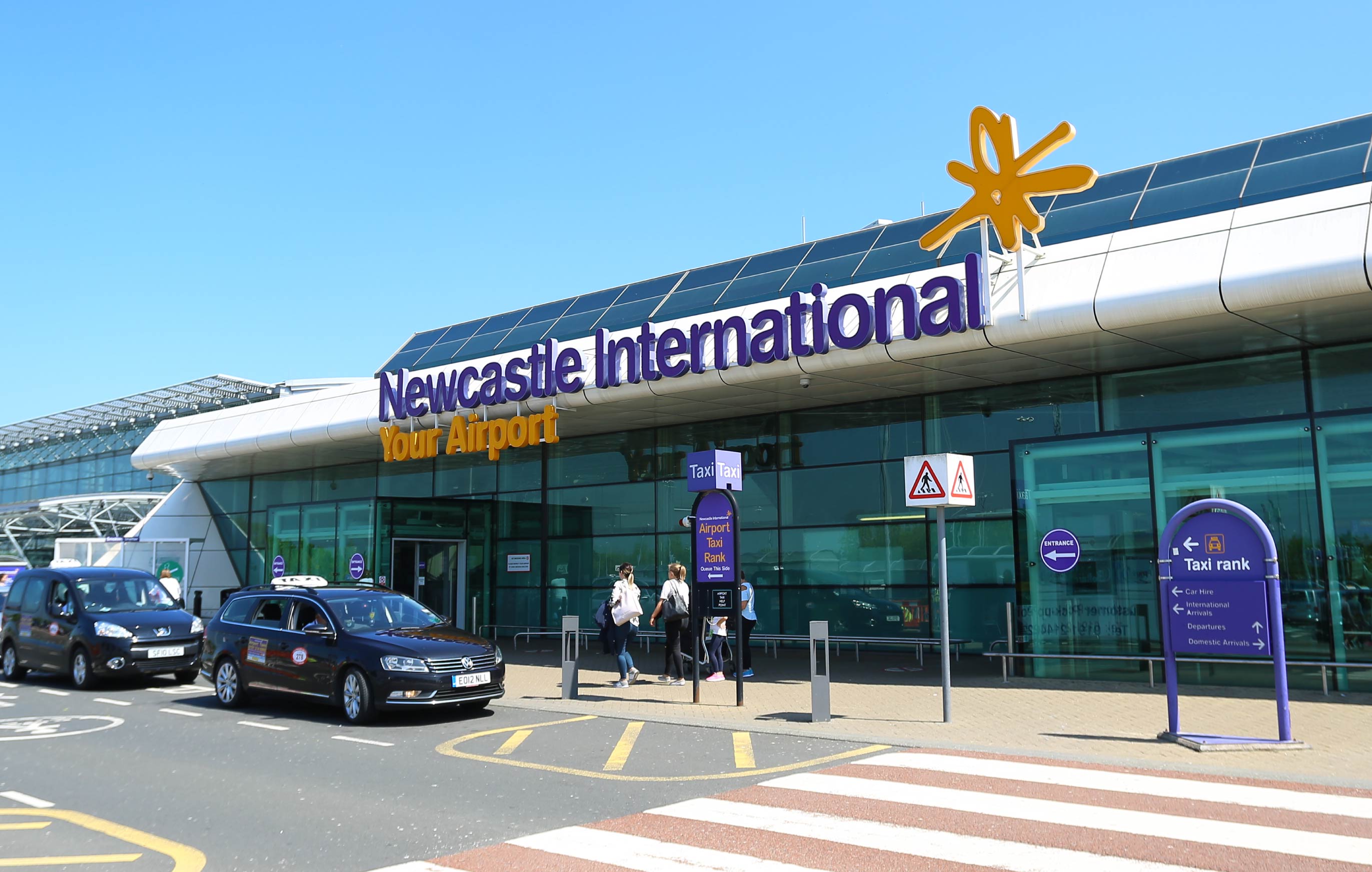 Newcastle International Airport transforms operations with Veovo