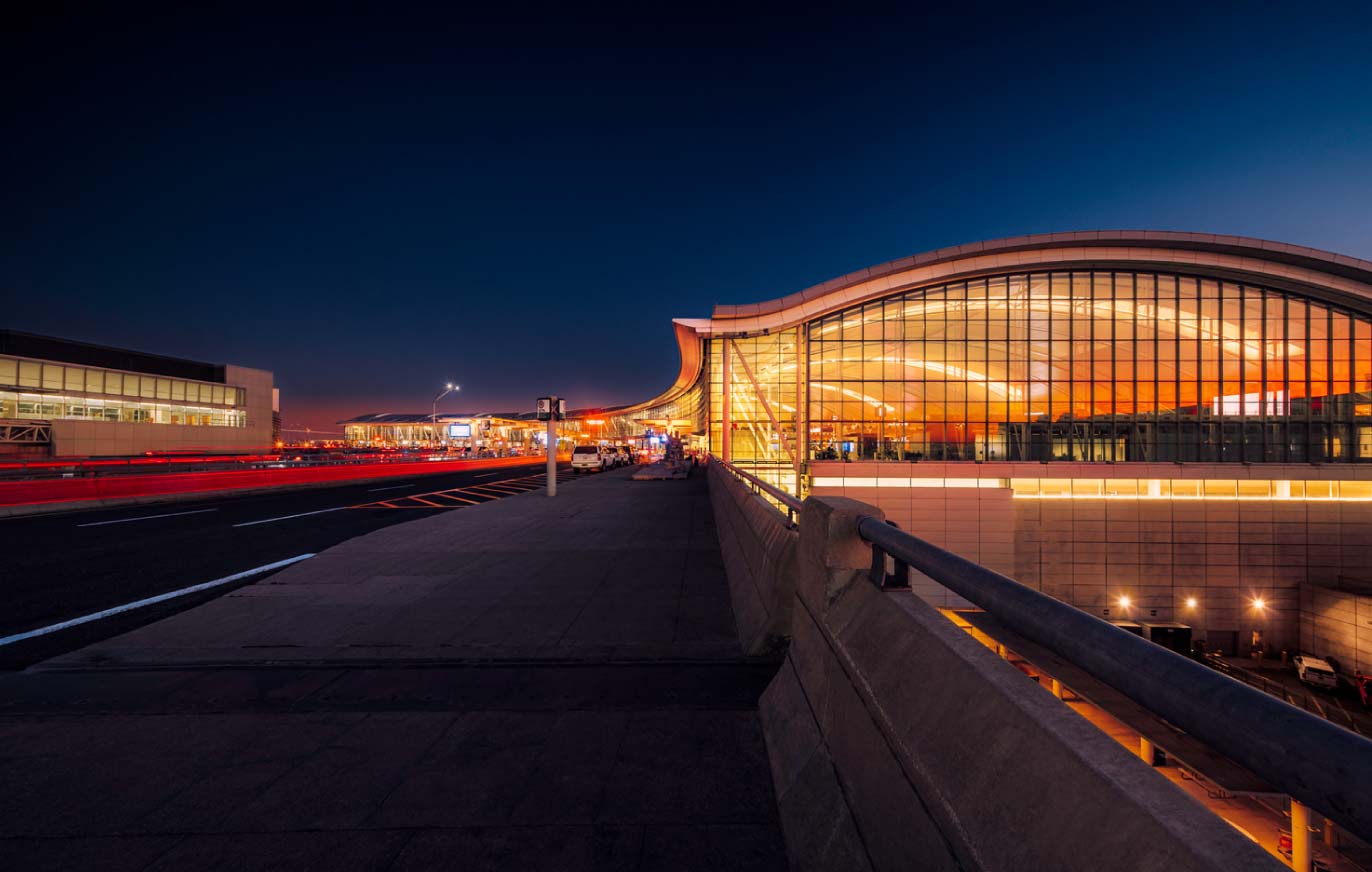 Veovo flow management for Toronto Pearson Airport